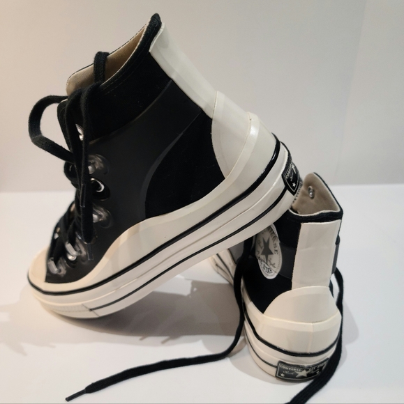Limited Edition Kim Jones x Converse Chuck 70 Utility Wave Hi - Picture 6 of 10